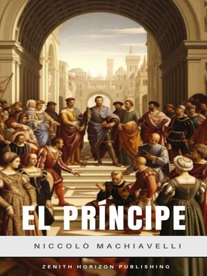 cover image of El Príncipe
